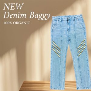 Denim Baggy