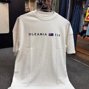 Oceania tix Drop-shoulder