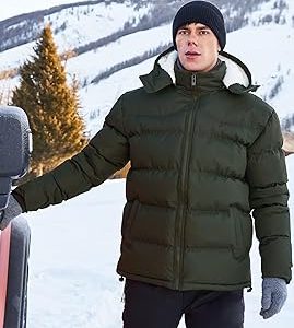 Padded Jacket