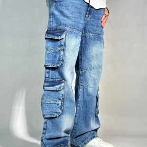 Baggy 8 pocket