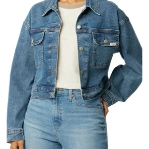 Denim Jacket for Woman