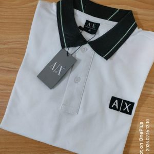 A|X Polo T-shirt
