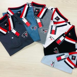 TOMMY HILFIGER POLO T-SHIRT