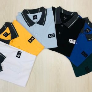 A|X Polo T-shirt