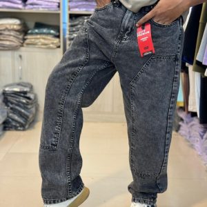 Baggy New IV pocket